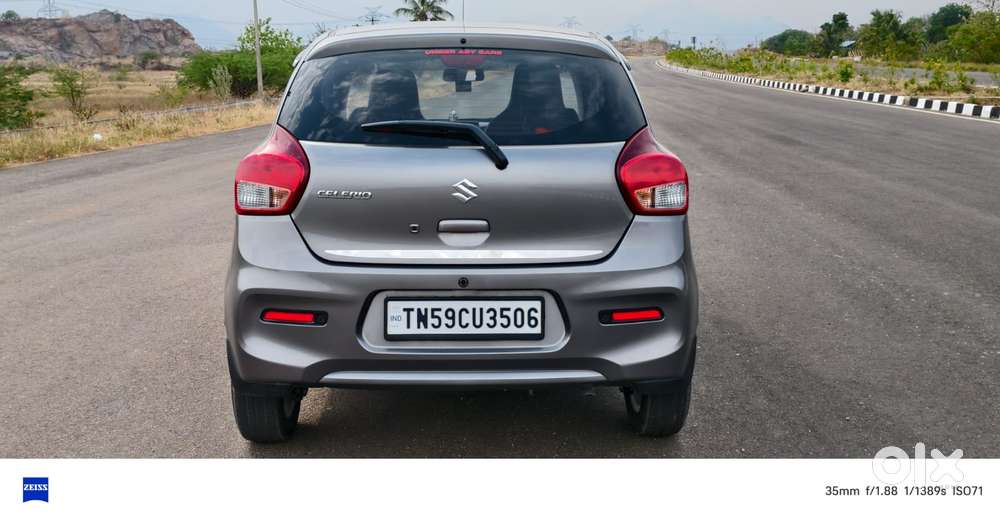 Maruti Suzuki Celerio Zxi(o) Mt, 2022, Petrol
