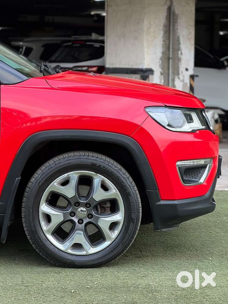 Jeep Compass 1.4 Limited Plus, 2019, Petrol