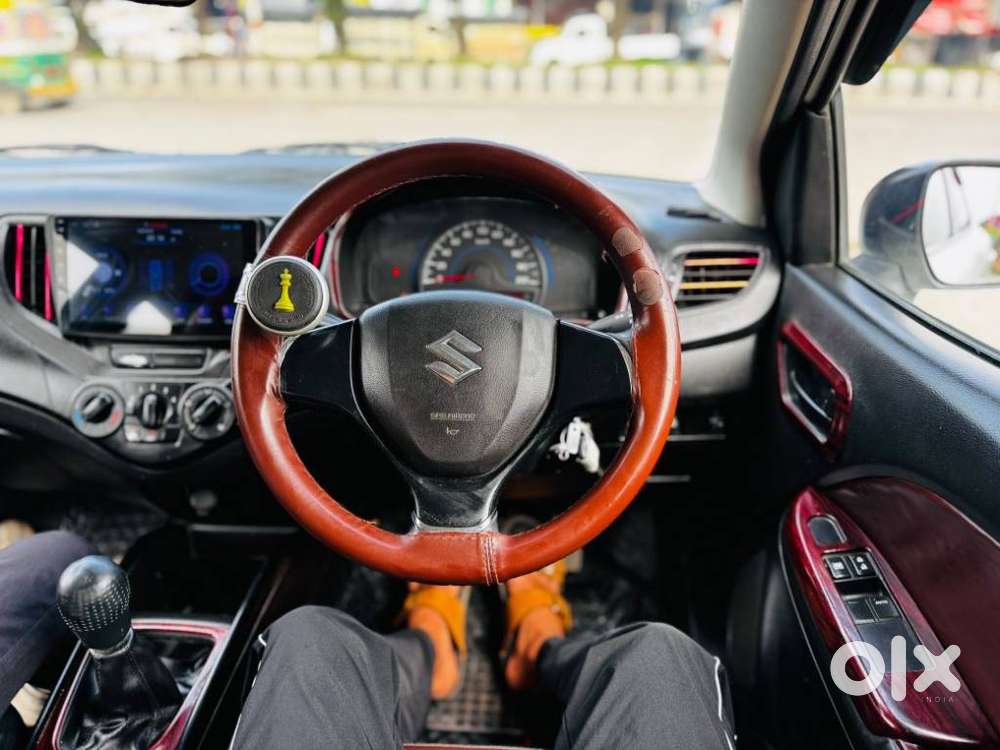 Maruti Suzuki Baleno 1.3 Sigma, 2016, Petrol