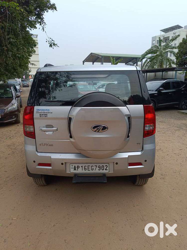 Mahindra Tuv 300 T8, 2017, Diesel