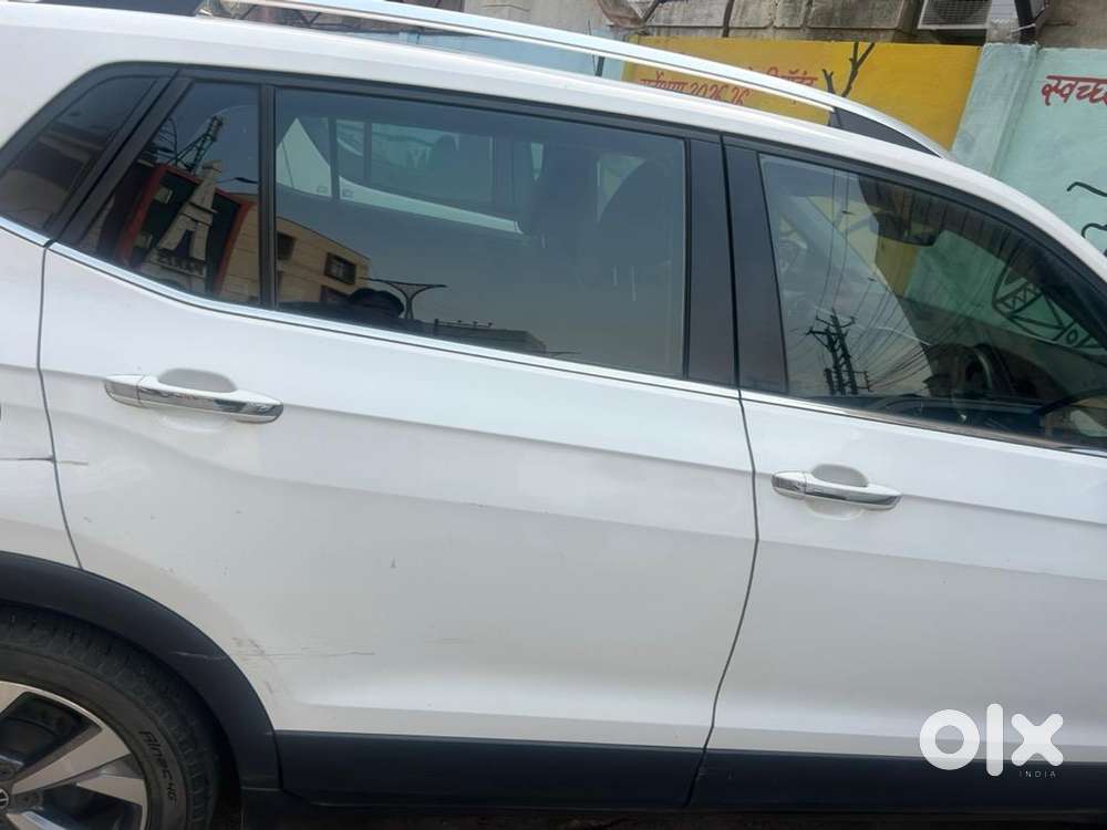 Volkswagen Taigun 2022 Petrol Well Maintained
