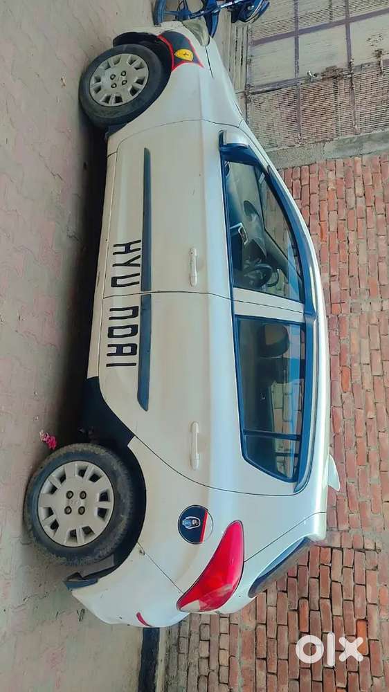 2nd Hyundai I20 2013 With 80500 Km Driven
