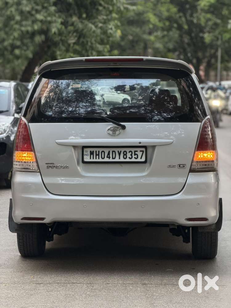 Toyota Innova 2.5 G (diesel) 8 Seater, 2009, Diesel
