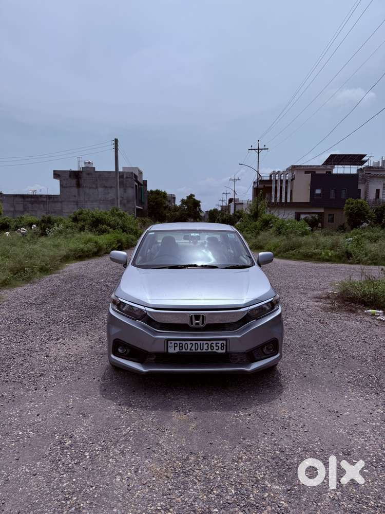 Honda Amaze 1.2 Emt I Vtec, 2019, Petrol