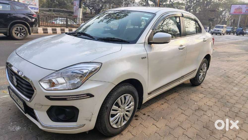 Maruti Suzuki Dzire 1.2 Vxi Amt, 2018, Petrol
