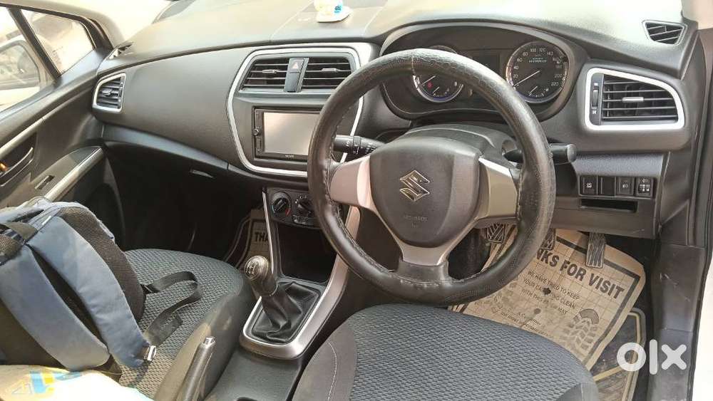 Maruti Suzuki S-cross 1.5 Sigma, 2022, Petrol