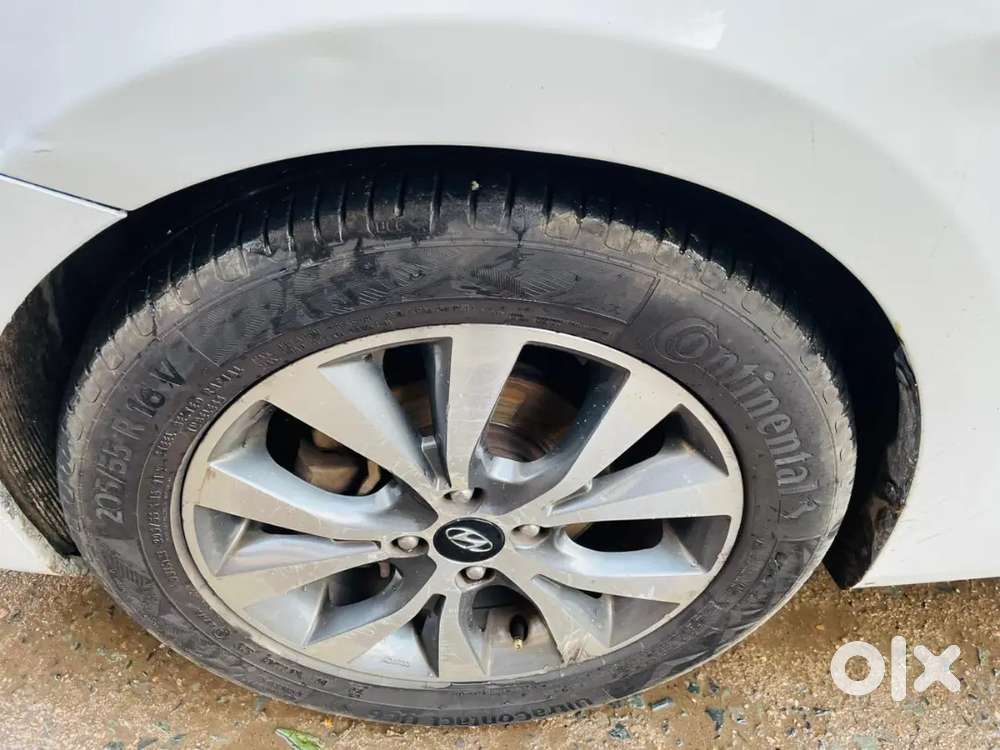 Hyundai Verna Diesel 2014 Car