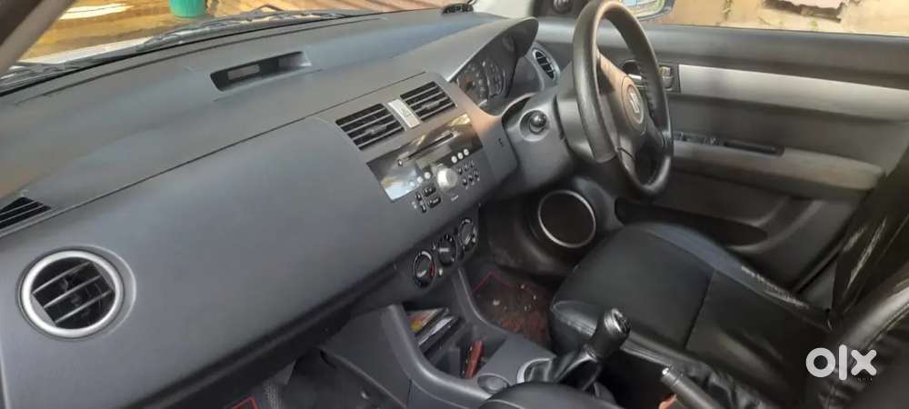 Swift Dzire 2011
