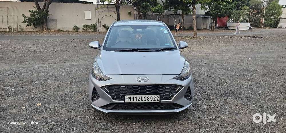 Hyundai Aura 1.2 S Cng, 2022, Cng & Hybrids