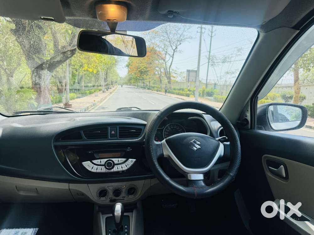 Maruti Suzuki Alto K10 1.0 Vxi Amt, 2018, Petrol