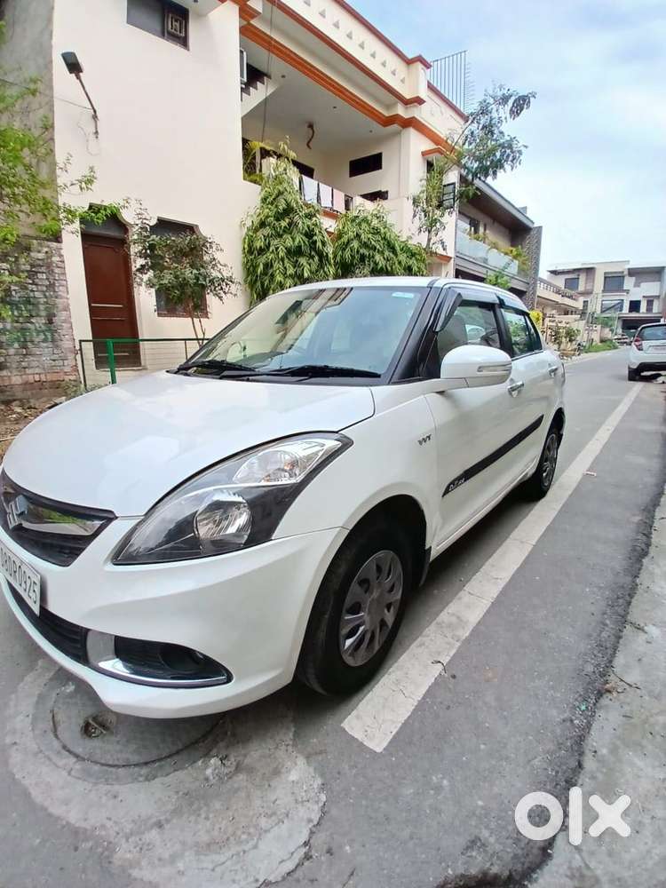 Maruti Suzuki Swift Dzire 1.2 Vxi Bsiv, 2017, Petrol