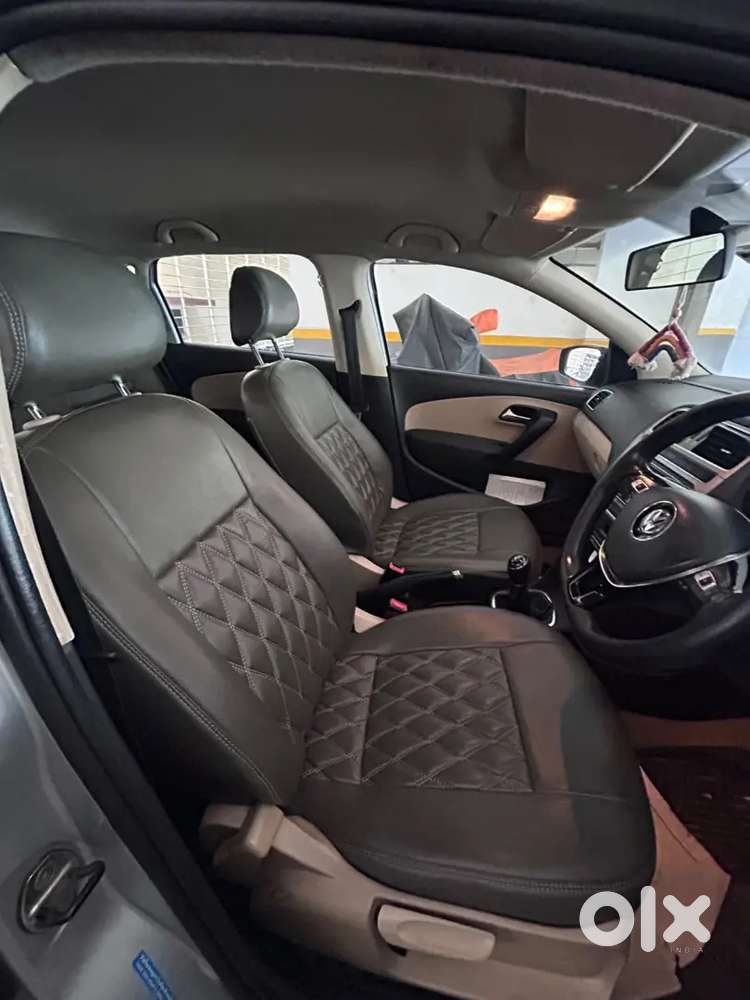 Volkswagen Polo 2015 Tdi Manual Top End