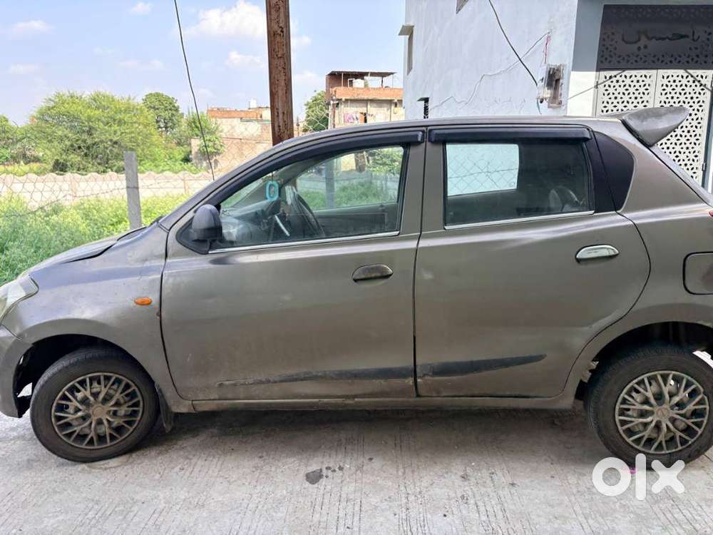 Datsun Go A Eps 2016 Petrol