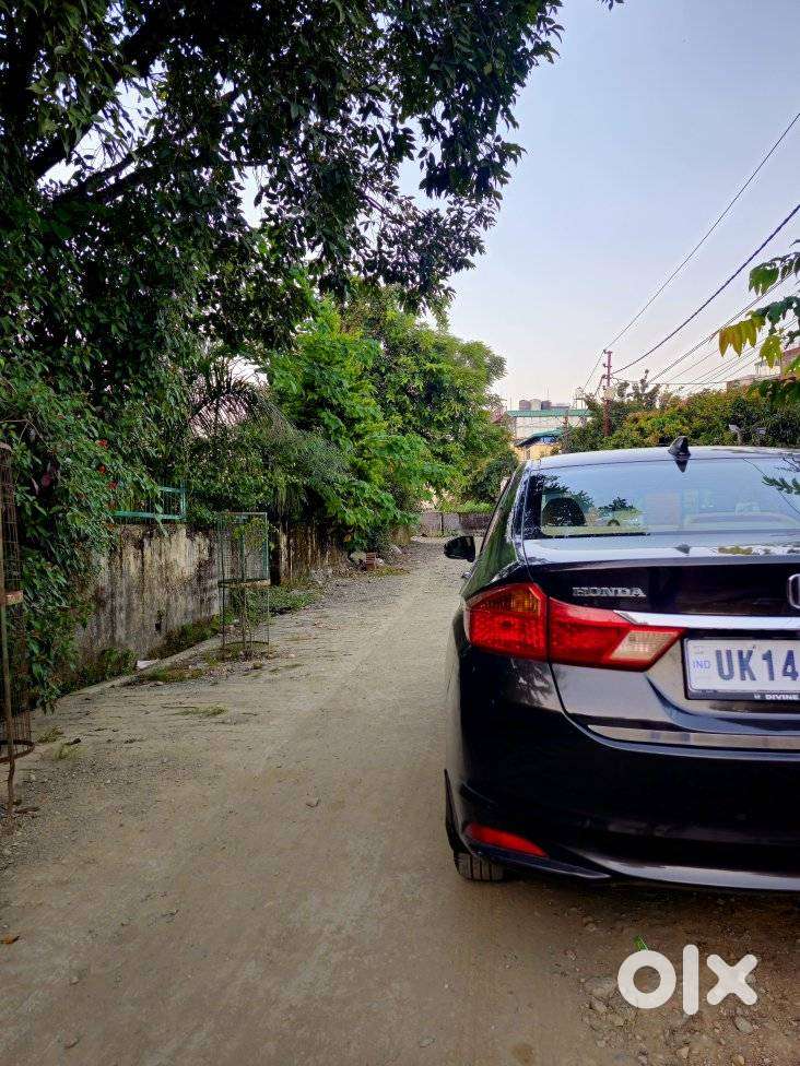 Honda City I Vtec Cvt Vx, 2016, Petrol