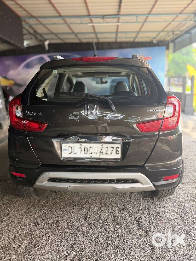 2017 Honda Wr-v Diesel Manual