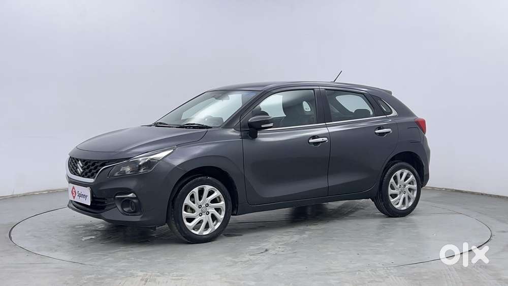 Maruti Suzuki Baleno Zeta, 2022, Petrol