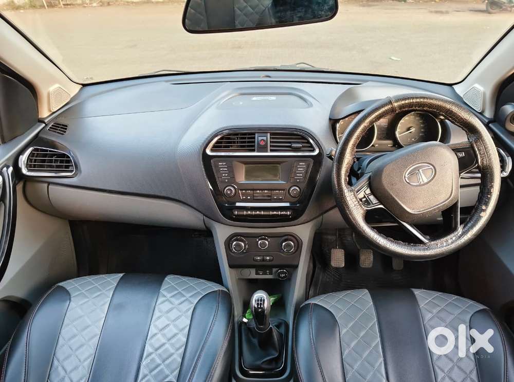 Tata Tigor Xz, 2018, Petrol