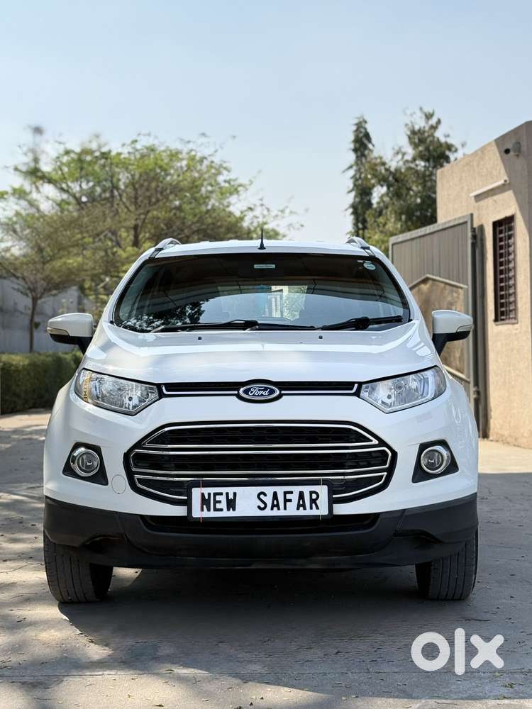Ford Ecosport 1.5 Tdci Titanium, 2015, Diesel