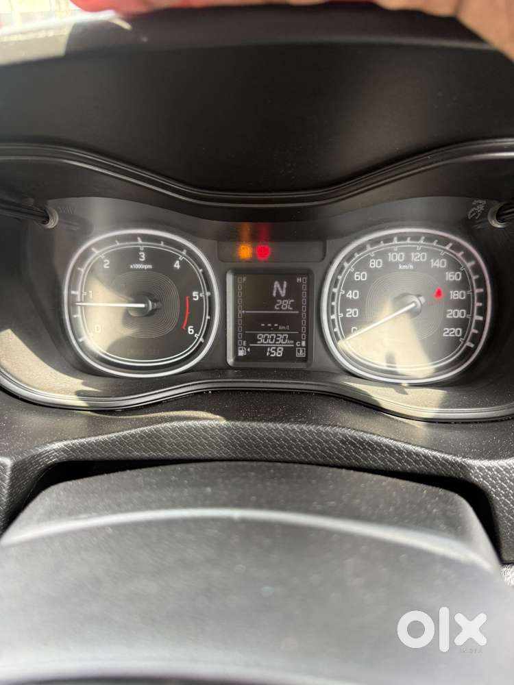 Maruti Suzuki Brezza Zdi+ Amt, 2018, Diesel