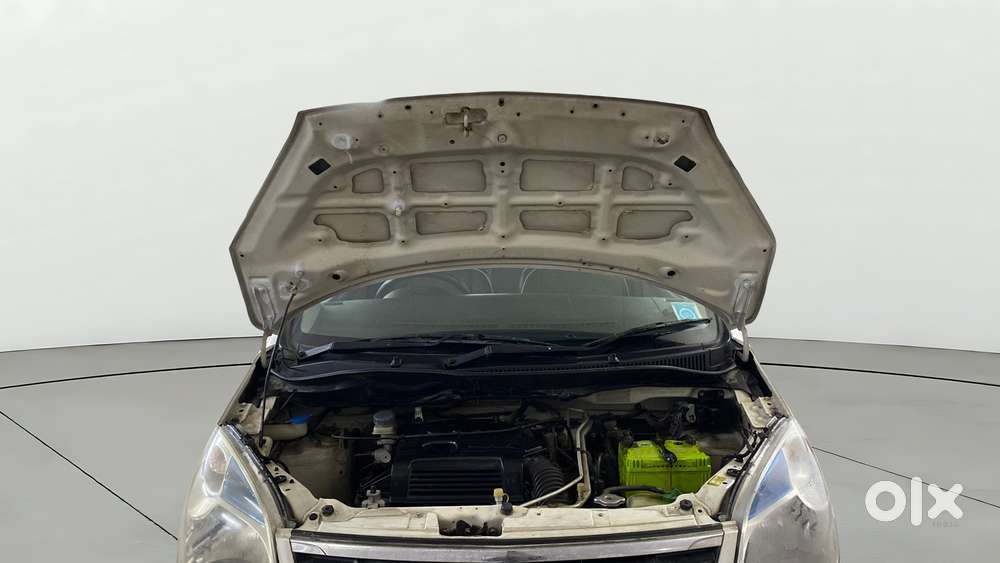 Maruti Suzuki Wagon R 1.0 2015-2019 Vxi Amt, 2015, Petrol