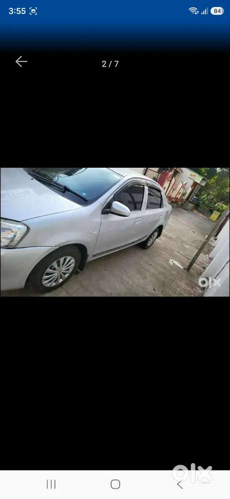 Toyota Etios Diesel 2016 Variant