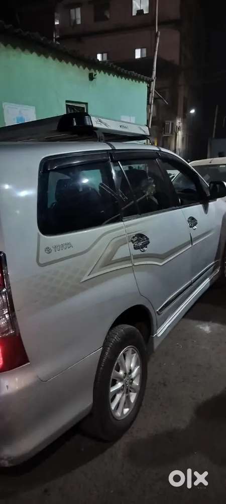 Toyota Innova 2013 Diesel Well Maintained