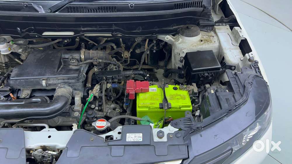 Maruti Suzuki Vitara Brezza 1.5 Zxi, 2022, Petrol