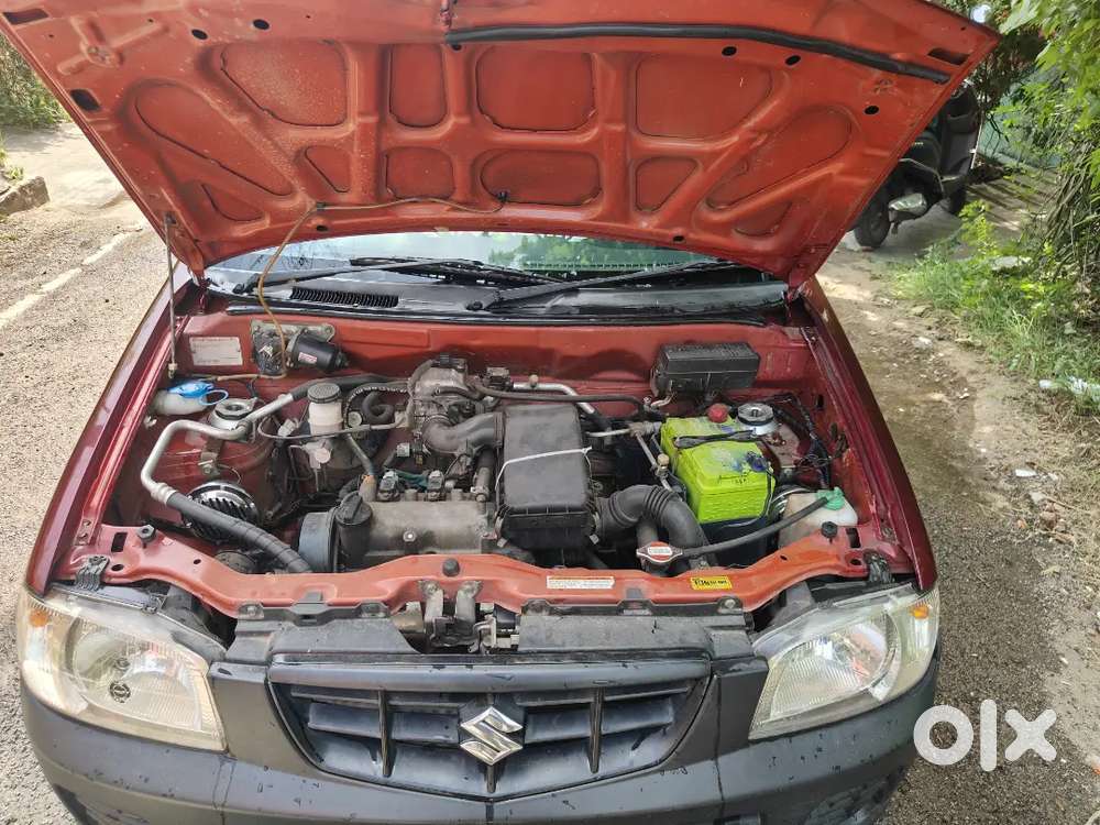 Maruti Suzuki Alto 2010 Lxi