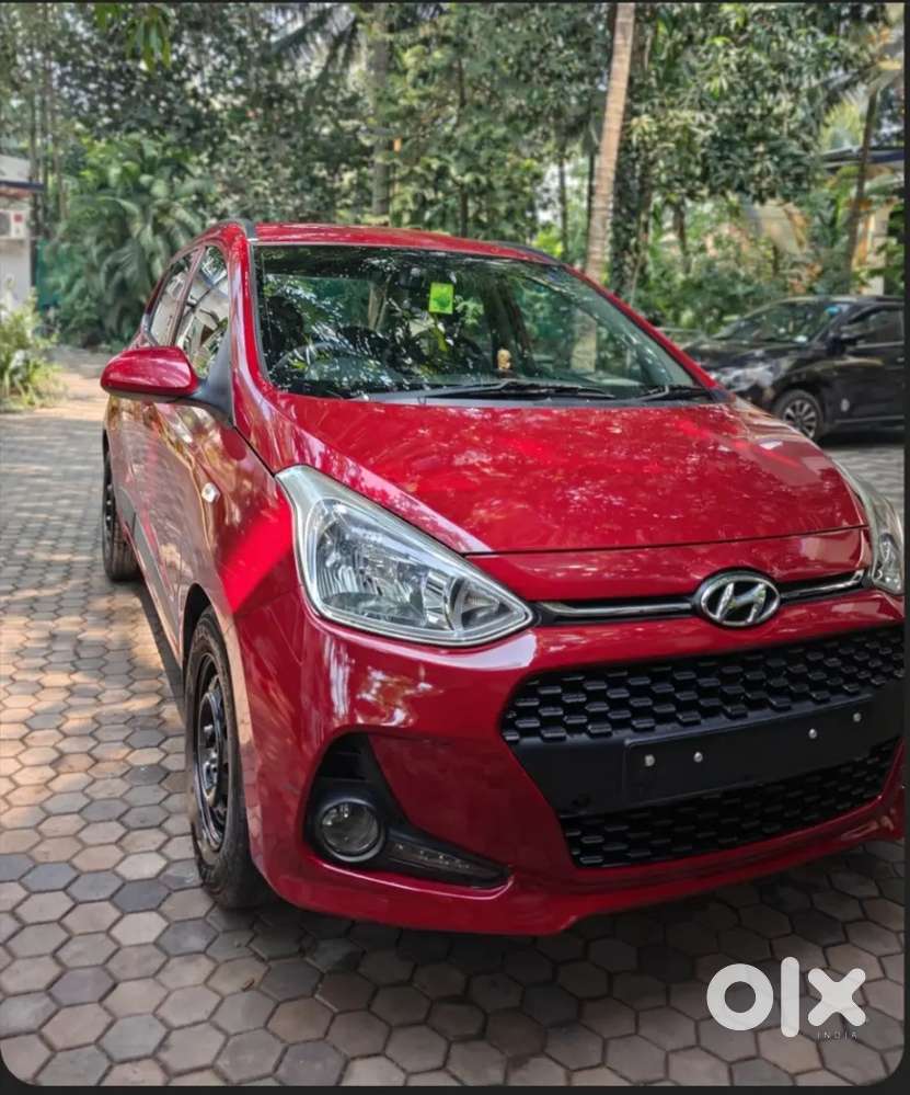 Single Owner New Tyres Recently Serviced