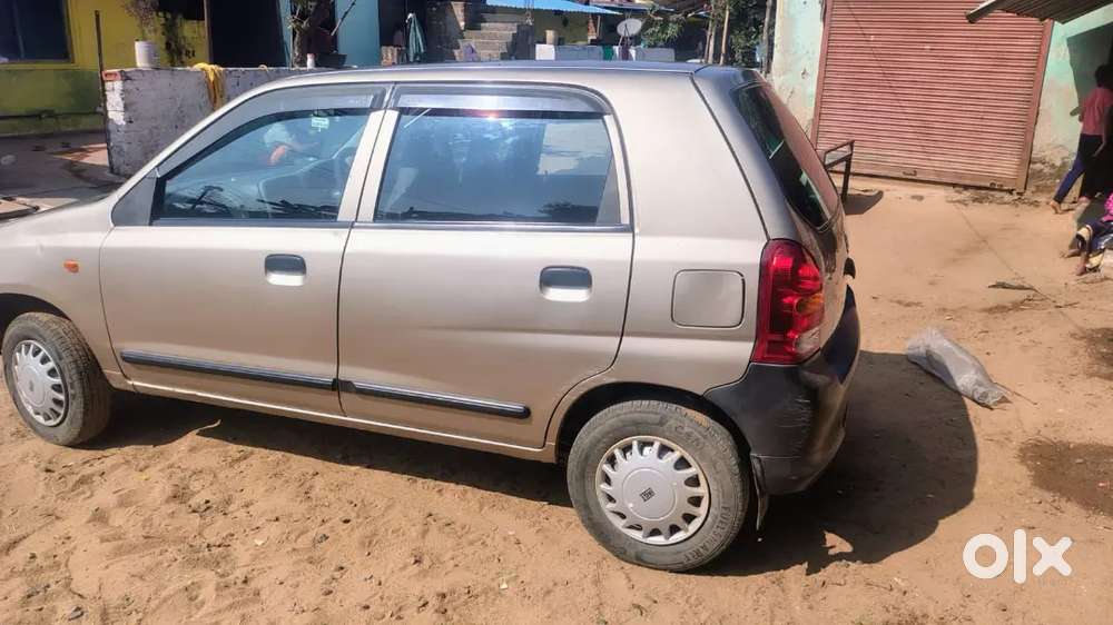Maruti Suzuki Alto 800 2010 Petrol 41000 Km Driven