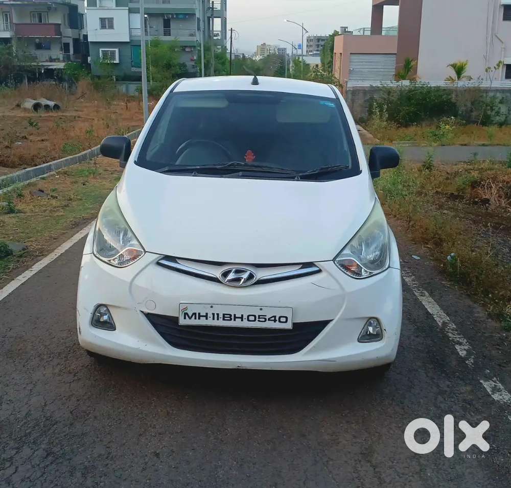 Hyundai Eon 2012 Petrol 121600 Km Driven, Well Maintained
