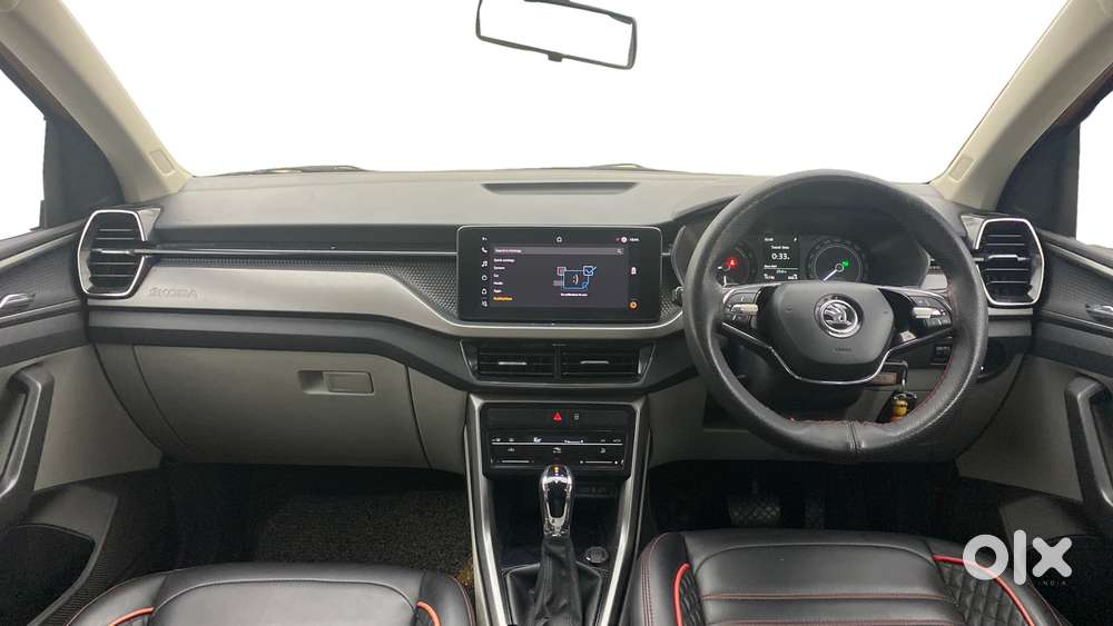 Skoda Kushaq 1.0 Ambition Classic Tsi At, 2021, Petrol