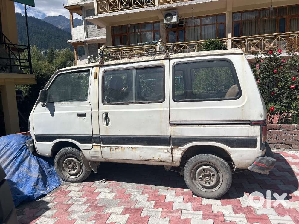 Maruti-suzuki Omni 2004