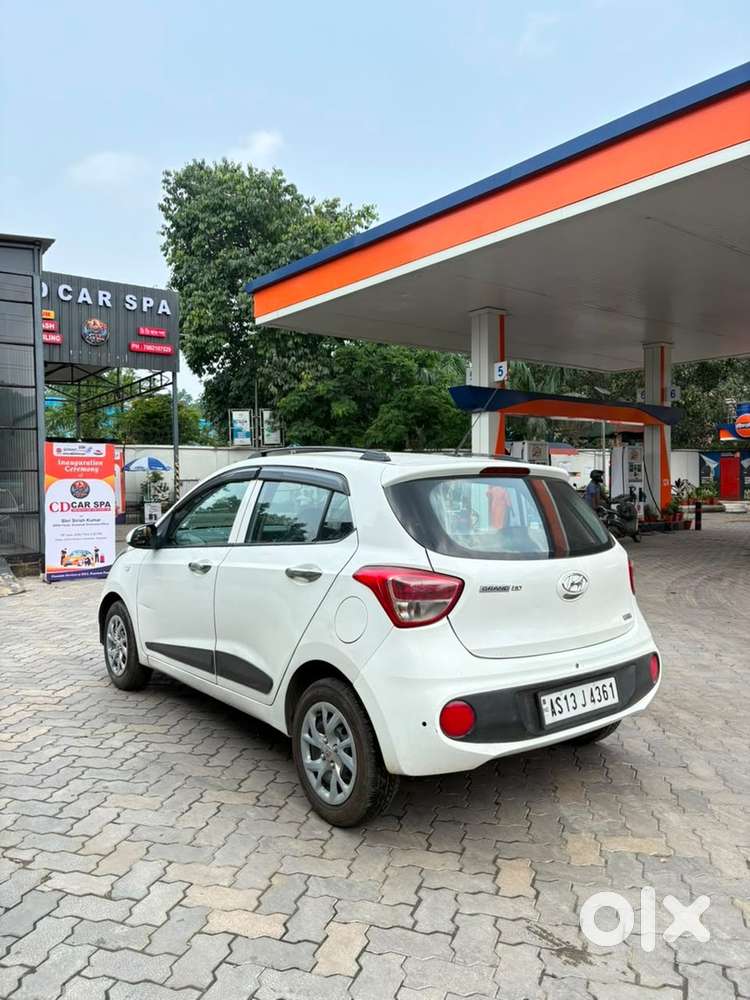Hyundai Grand I10 2018 Petrol Good Condition
