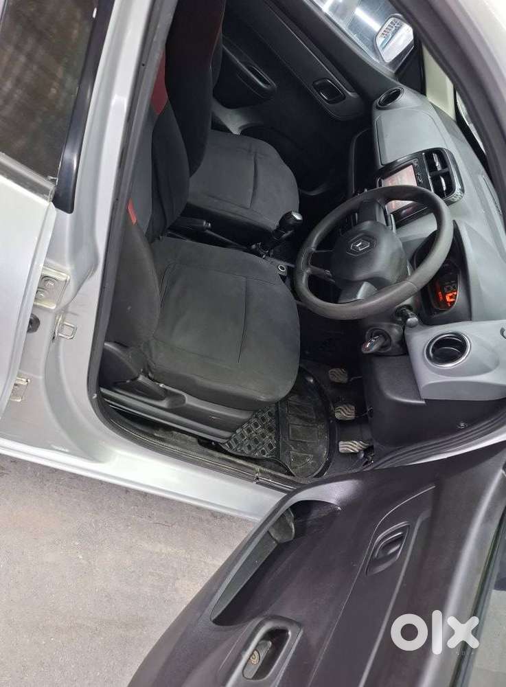Renault Kwid 1.0 Rxt Edition, 2018, Petrol