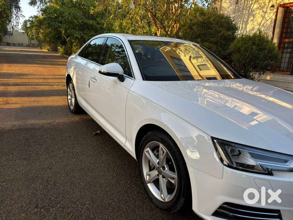 Audi A4 2016-2020 2.0 35 Tdi Technology Pack, 2017, Diesel