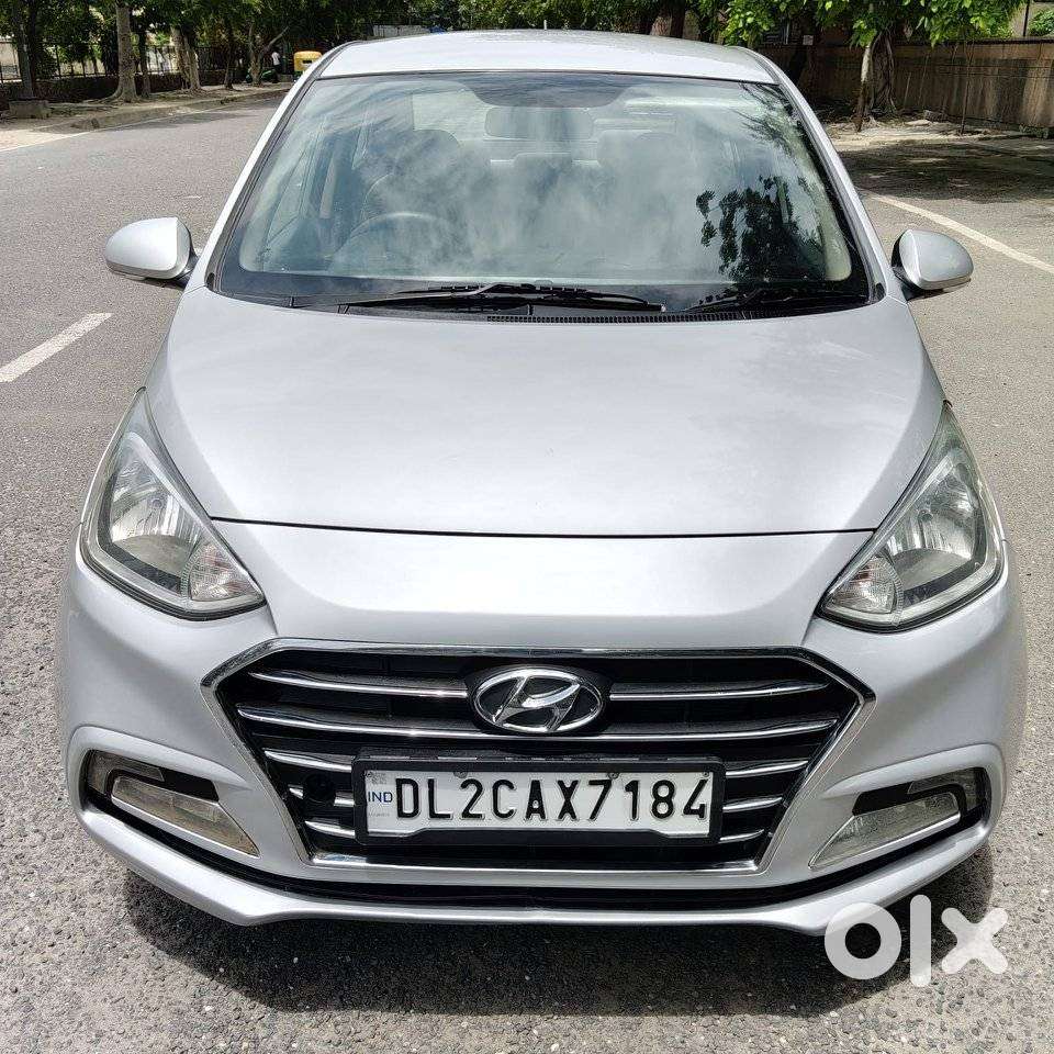 Hyundai Xcent S 1.2, 2017, Cng & Hybrids