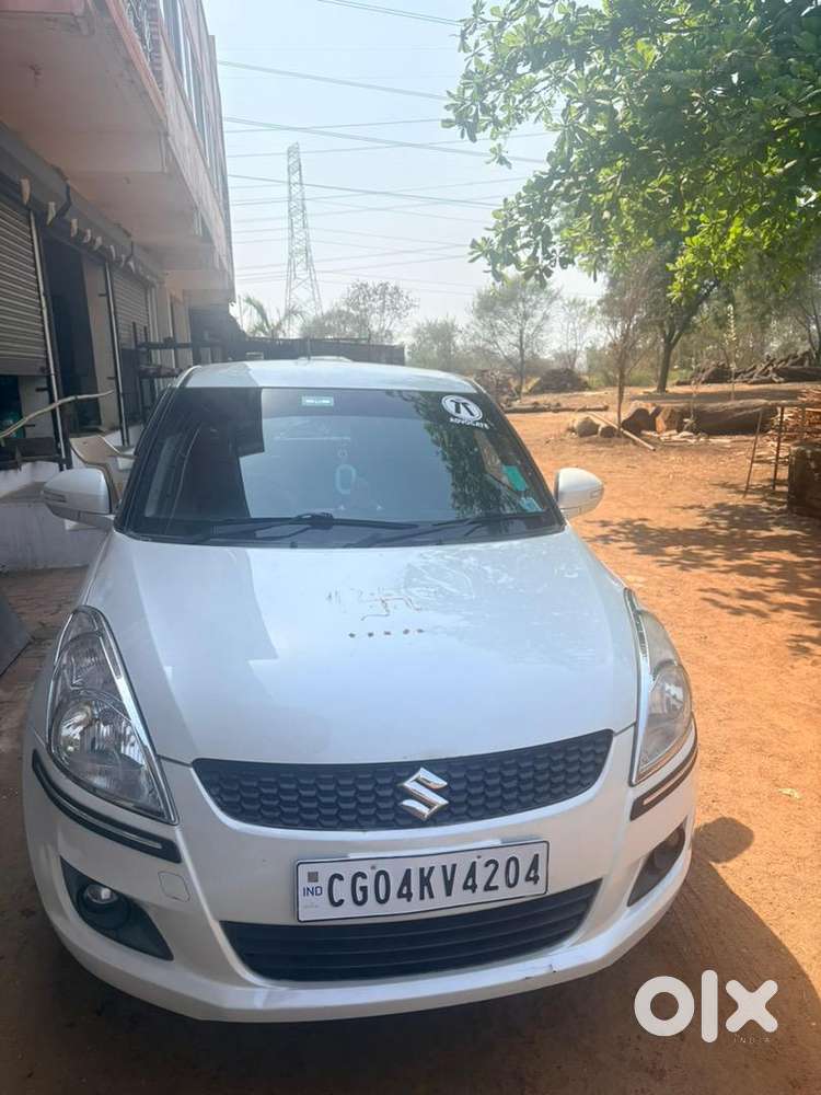 Maruti Suzuki Swift 2013