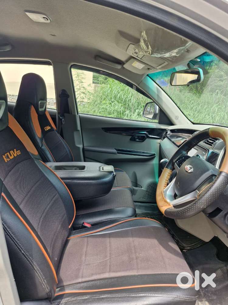 Mahindra Kuv 100 K8 5str, 2016, Petrol