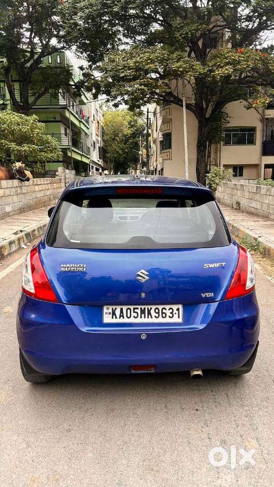 Maruti Suzuki Swift Ddis Vdi, 2012, Diesel
