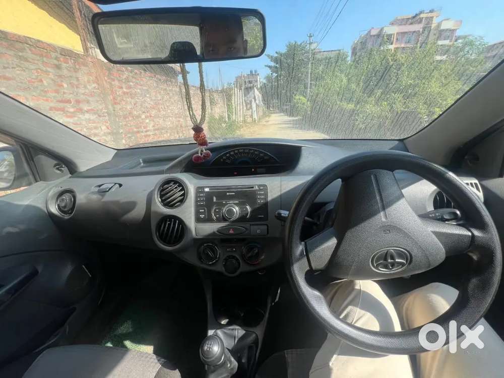 Toyota Etios 2014 Petrol Well Maintained