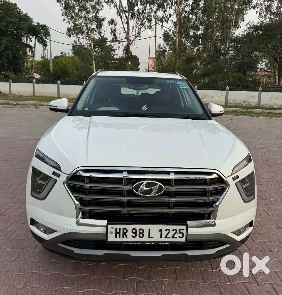 Hyundai Creta Petrol 2023