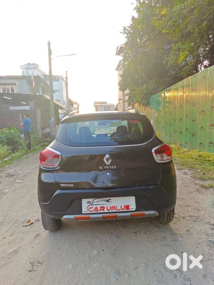 Renault Kwid Climber 1.0 Mt, 2017, Petrol