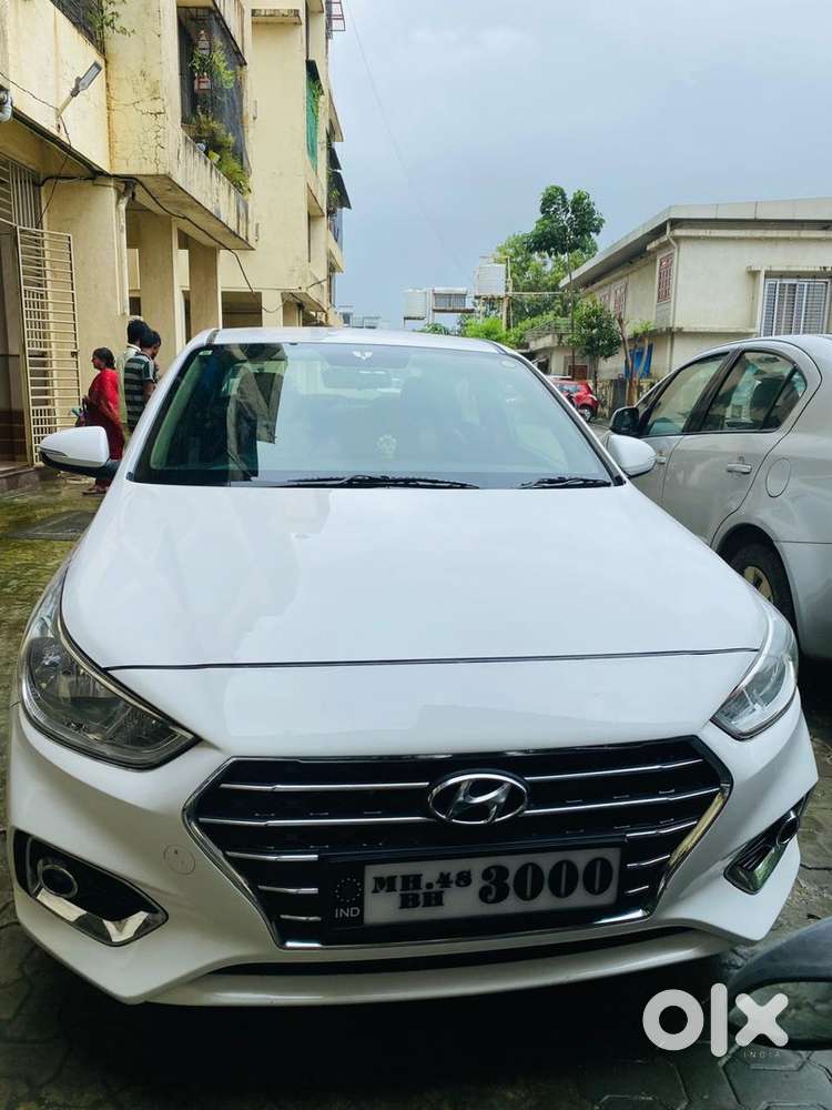 2018 Hyundai Verna Diesel
