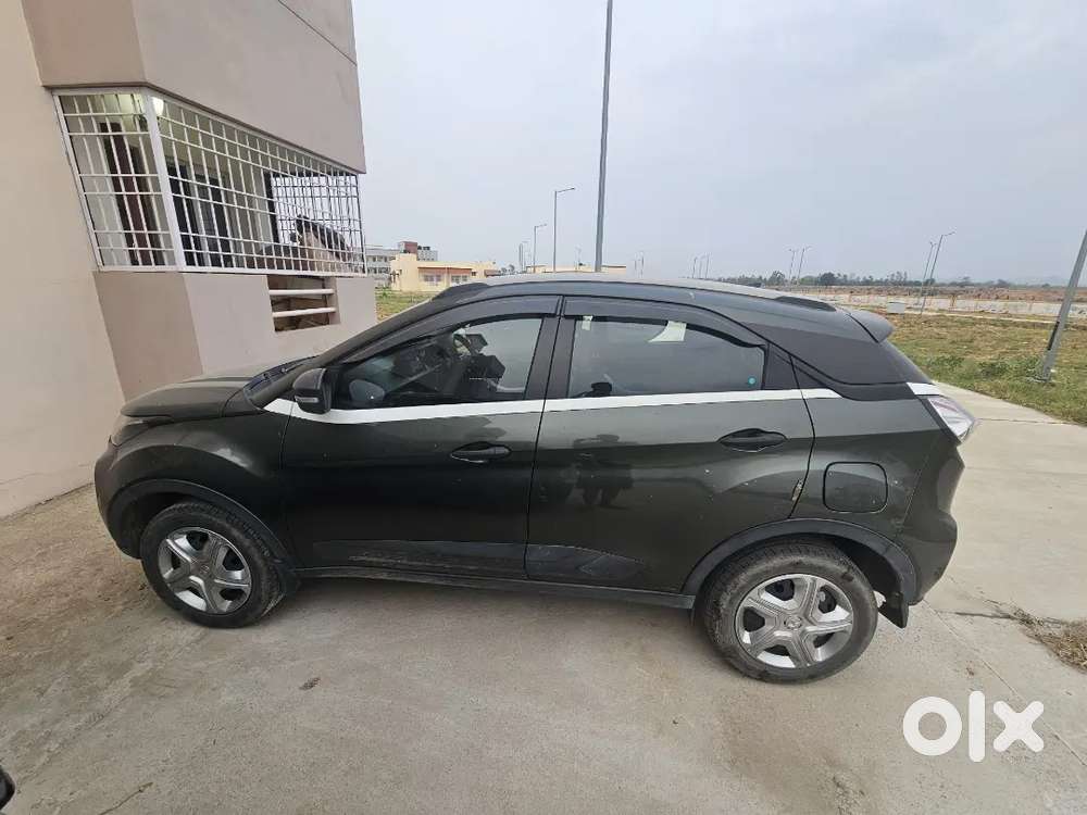 Tata Nexon Xm (s) 2021 Edition In Clean Condition
