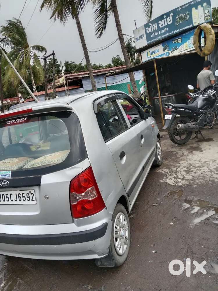 Hyundai Santro Xing 2008 Xl