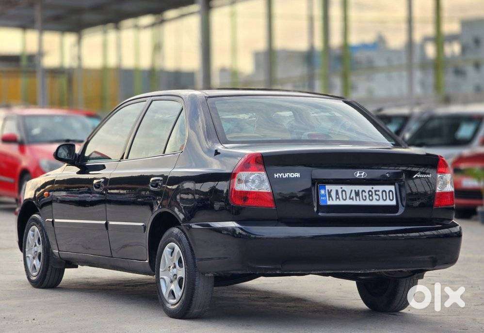 Hyundai Accent Executive, 2010, Petrol
