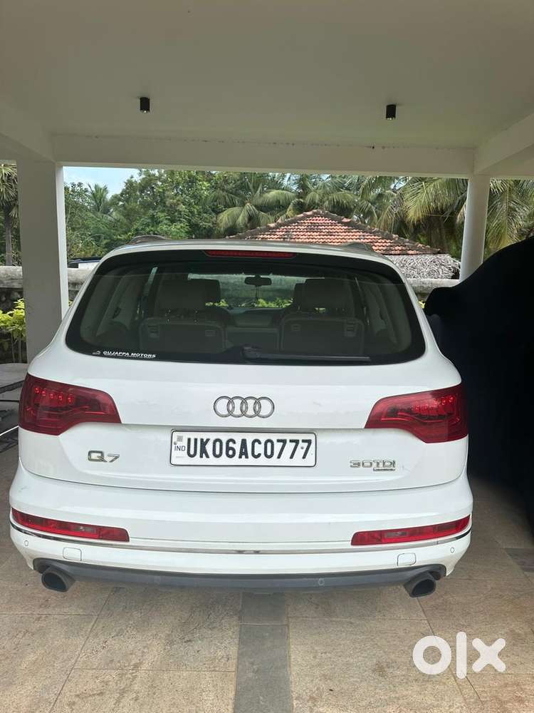 Audi Q7 3.0 Tdi 2014