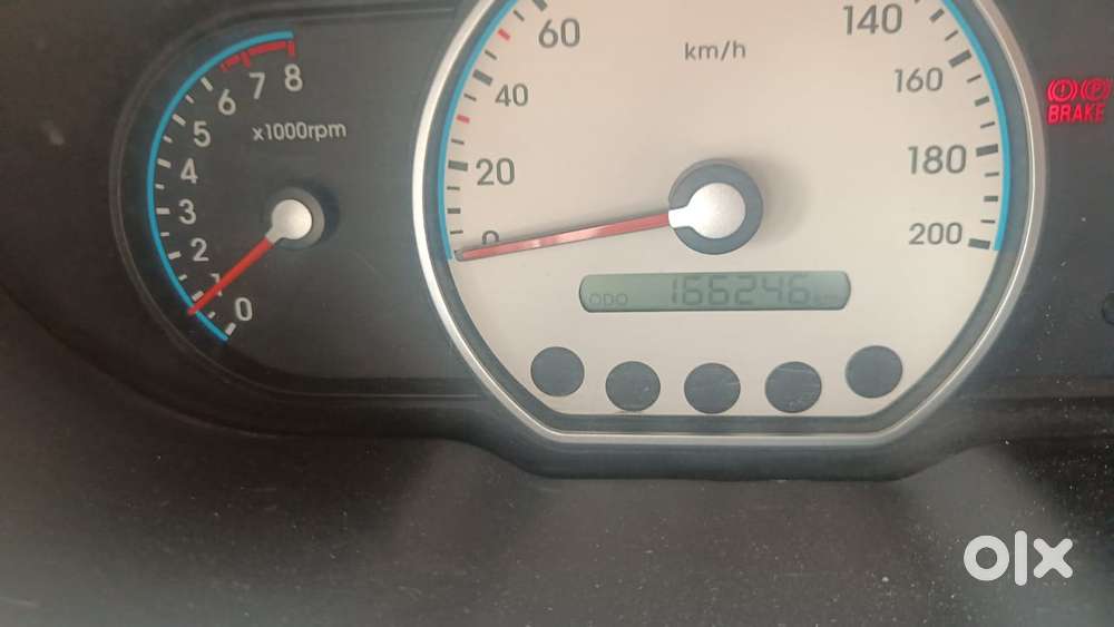 Hyundai I10 2007-2010 Magna 1.2, 2009, Petrol
