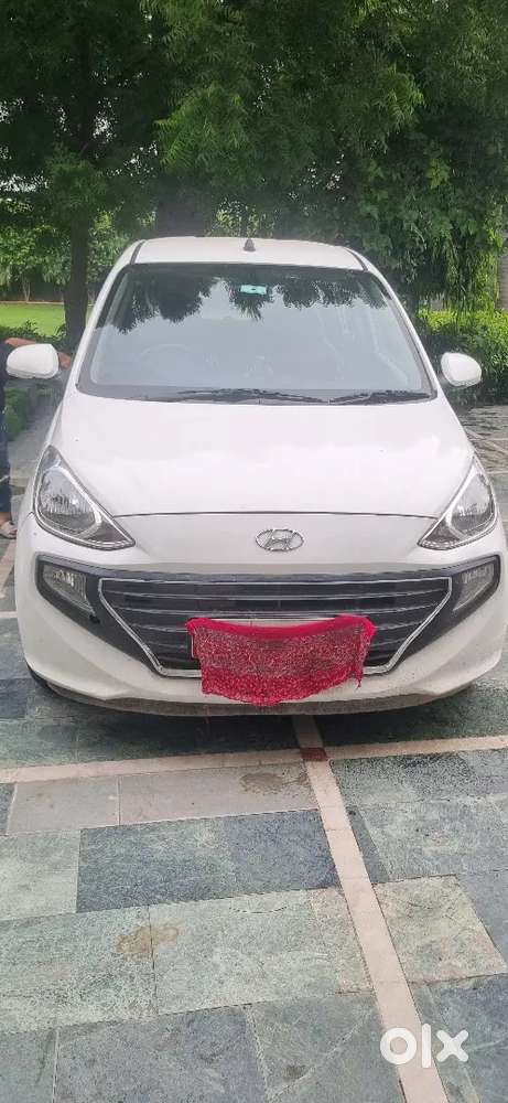 Hyundai Santro Sportz Petrol Manual 2018